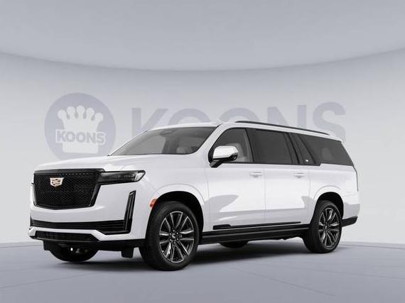 CADILLAC ESCALADE ESV 2021 1GYS4NKL0MR279897 image